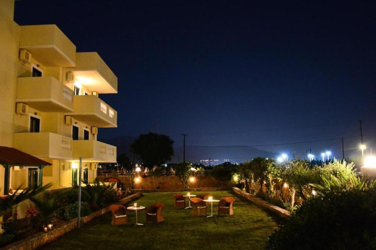 Cretan Family Apartments Malia  Exterior photo
