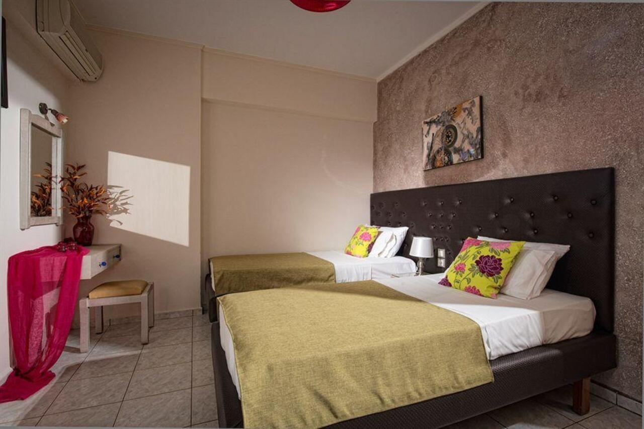 Cretan Family Apartments Malia  Exterior photo