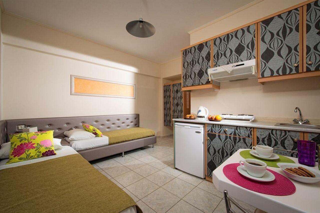 Cretan Family Apartments Malia  Exterior photo