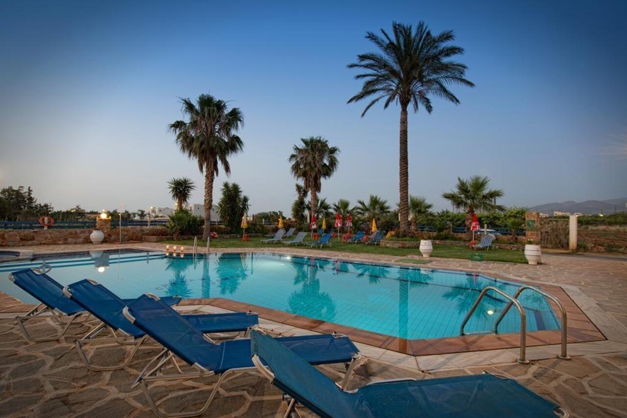 Cretan Family Apartments Malia  Exterior photo