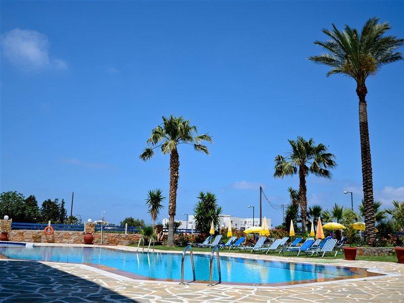 Cretan Family Apartments Malia  Exterior photo