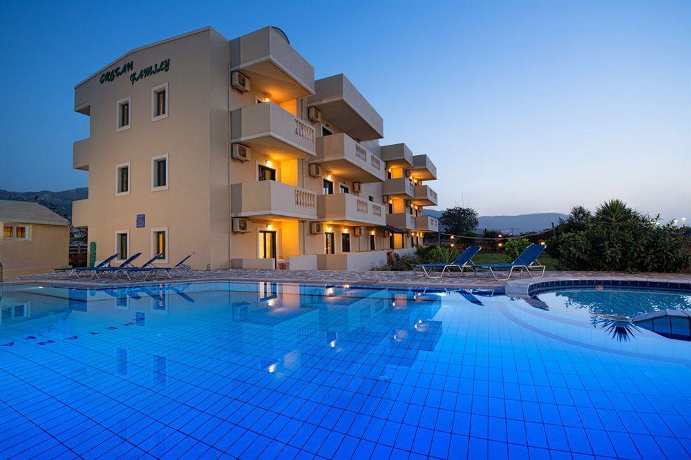 Cretan Family Apartments Malia  Exterior photo